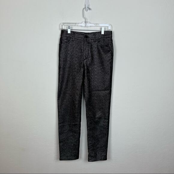 Isabel Marant Glitter Stretch Pants - Picture 1 of 9